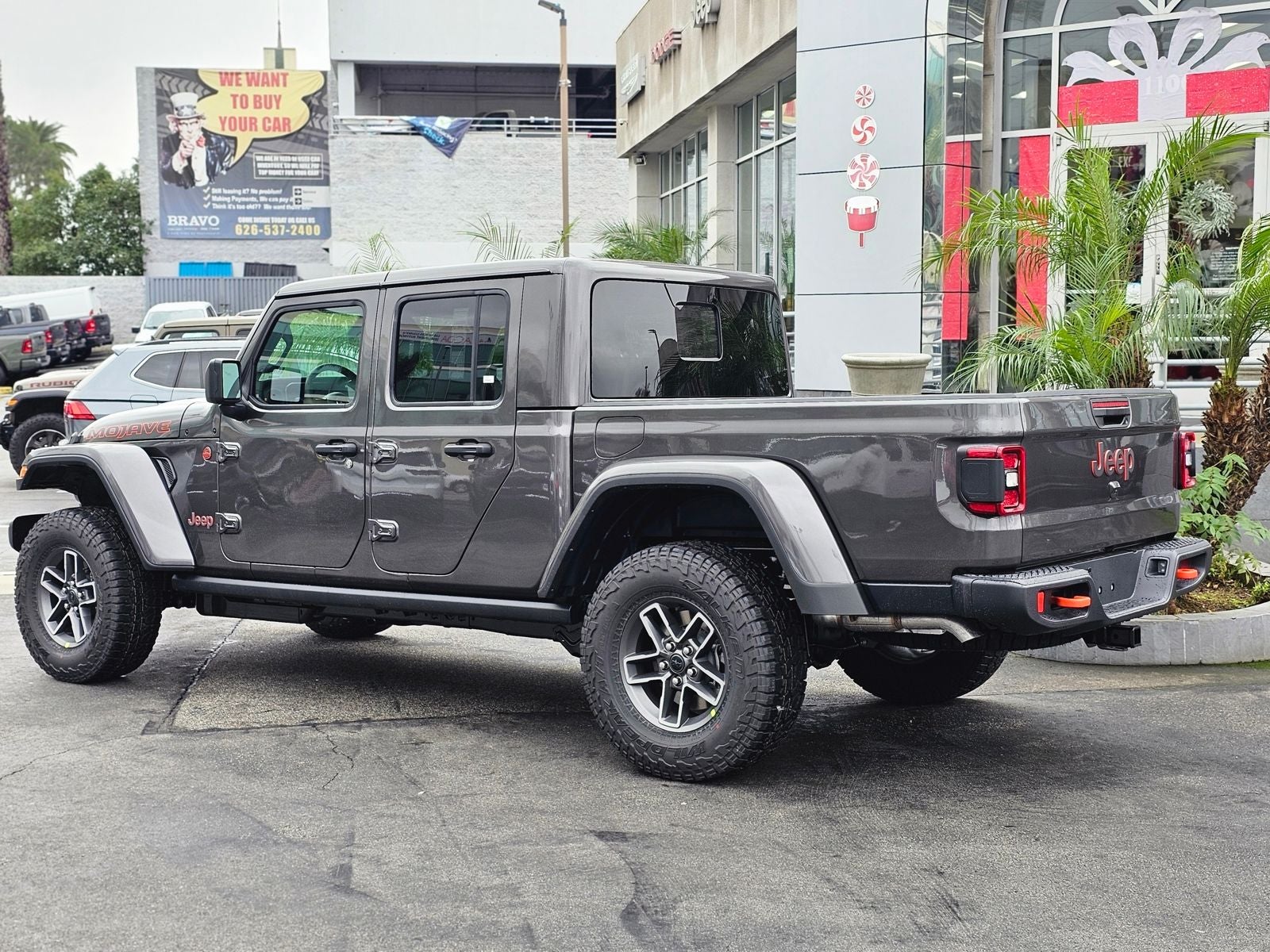 2026 Jeep Gladiator Mojave