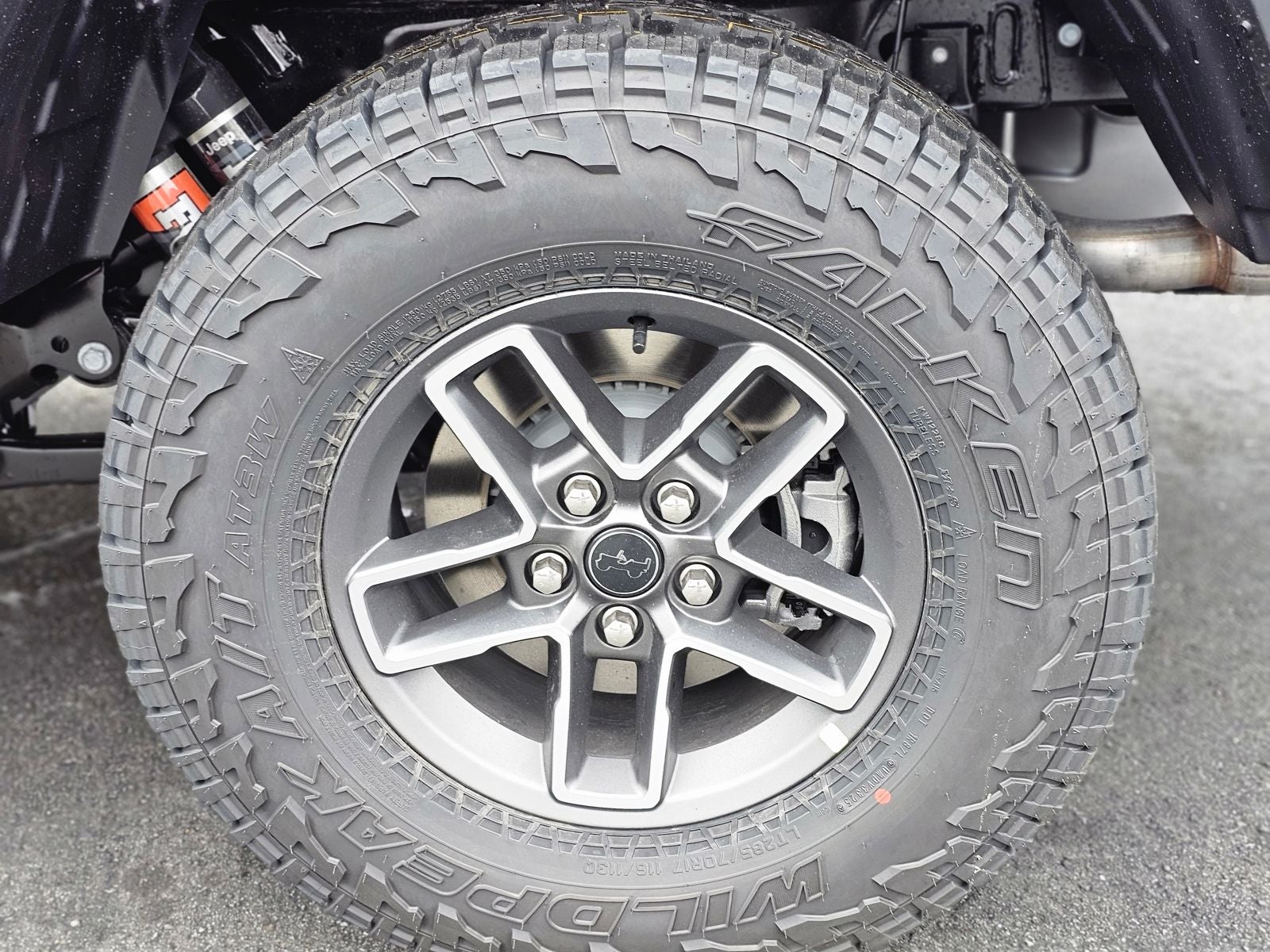 2026 Jeep Gladiator Mojave