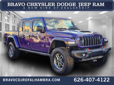 2026 Jeep Gladiator Mojave