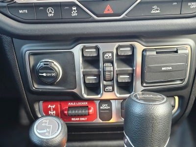 2026 Jeep Gladiator Mojave