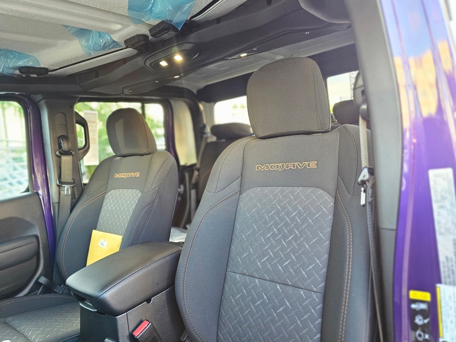 2026 Jeep Gladiator Mojave