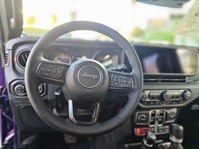 2026 Jeep Gladiator Mojave