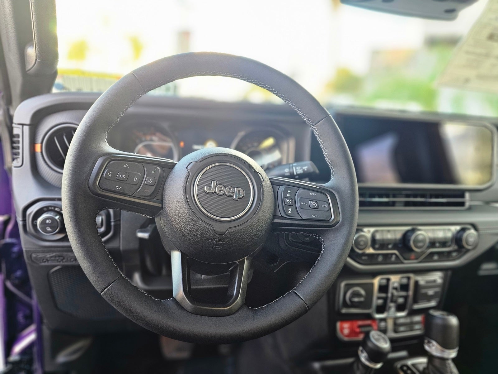 2026 Jeep Gladiator Mojave