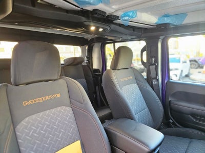 2026 Jeep Gladiator Mojave