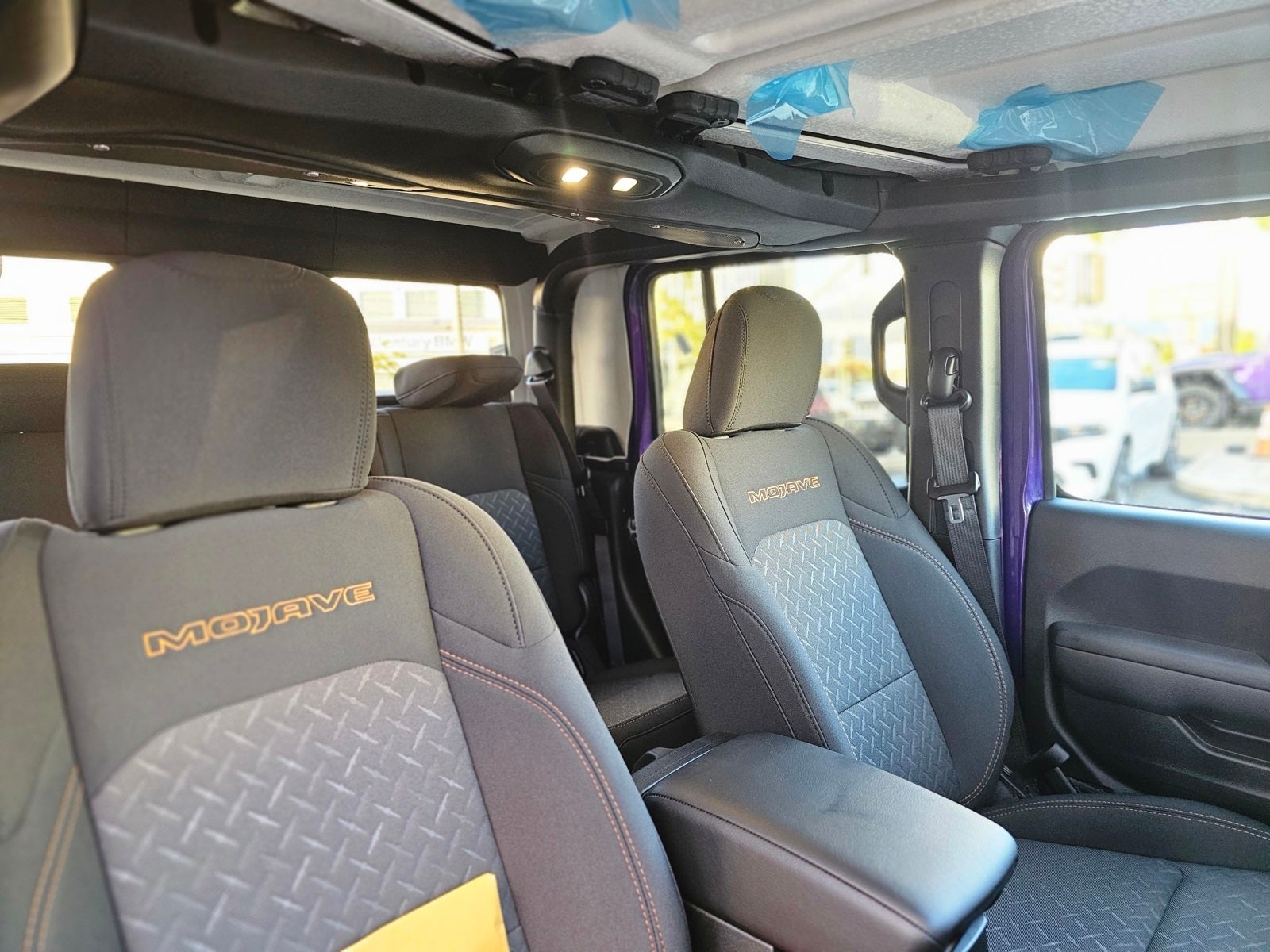 2026 Jeep Gladiator Mojave