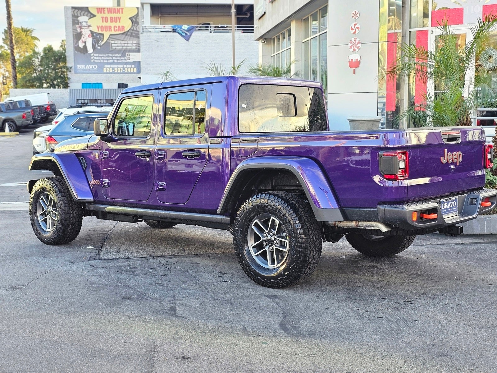 2026 Jeep Gladiator Mojave