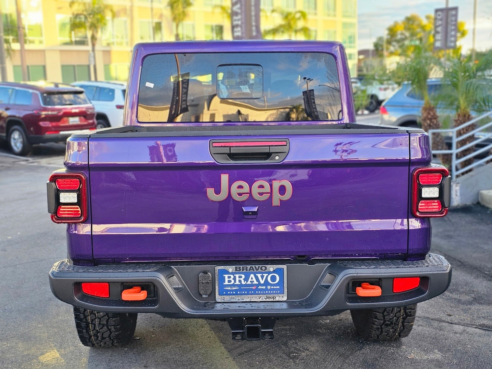 2026 Jeep Gladiator Mojave