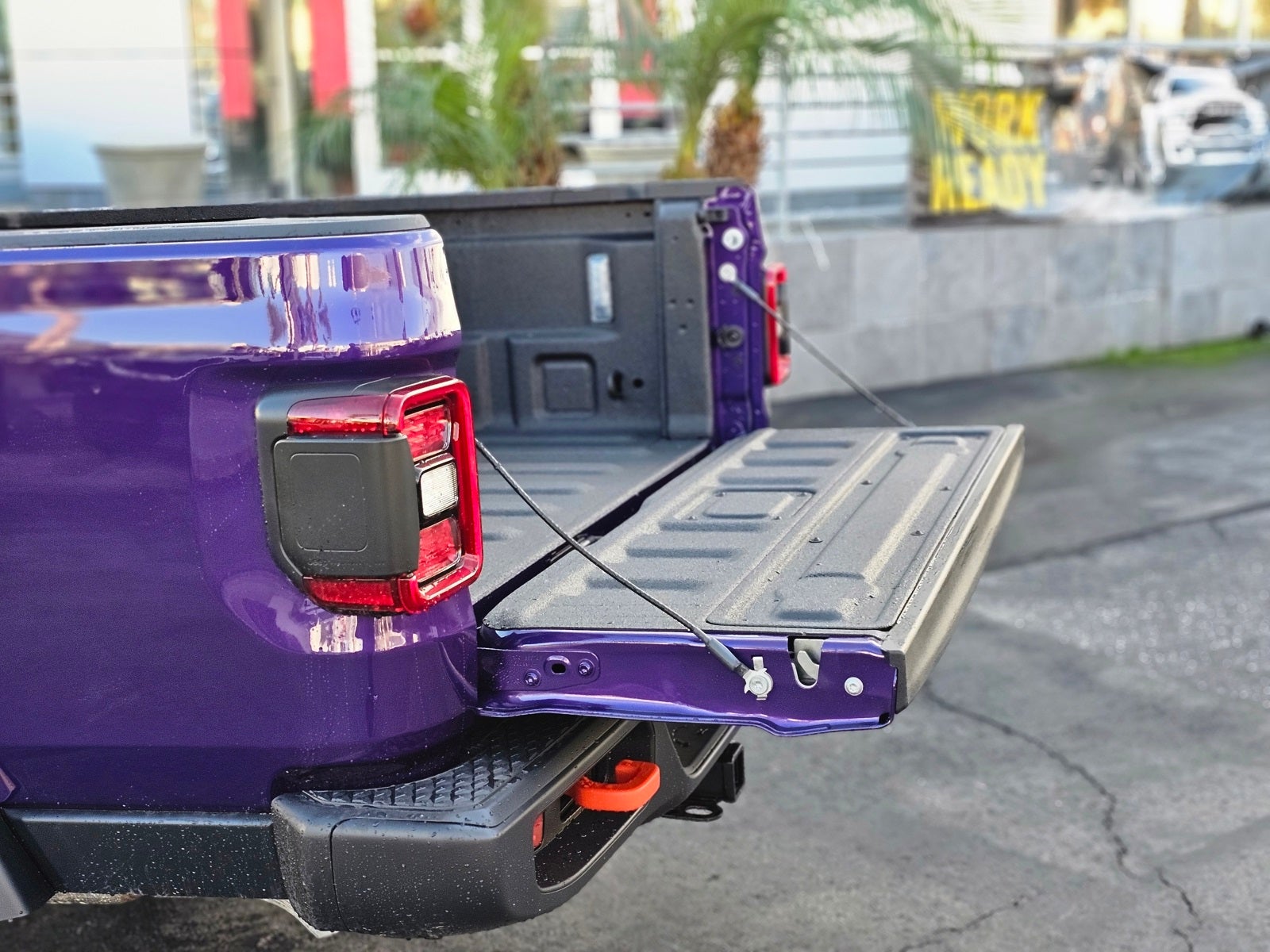 2026 Jeep Gladiator Mojave