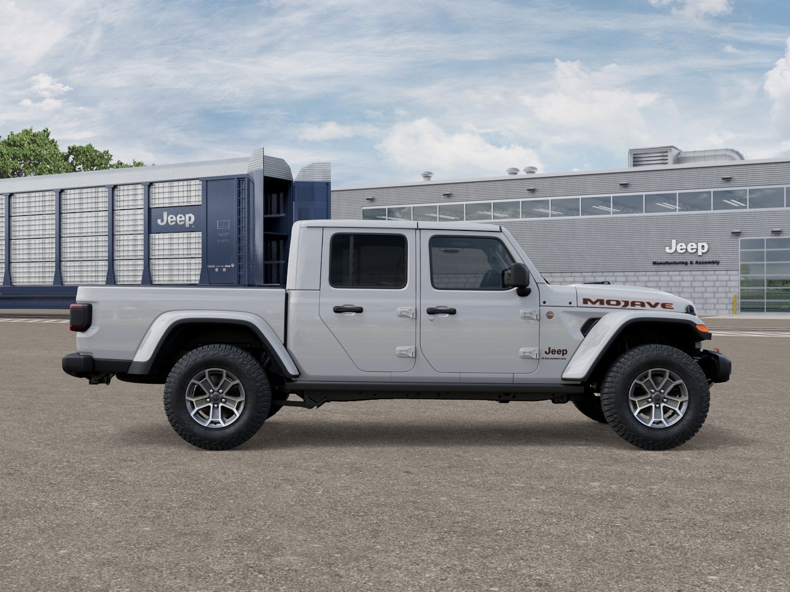 2026 Jeep Gladiator Mojave
