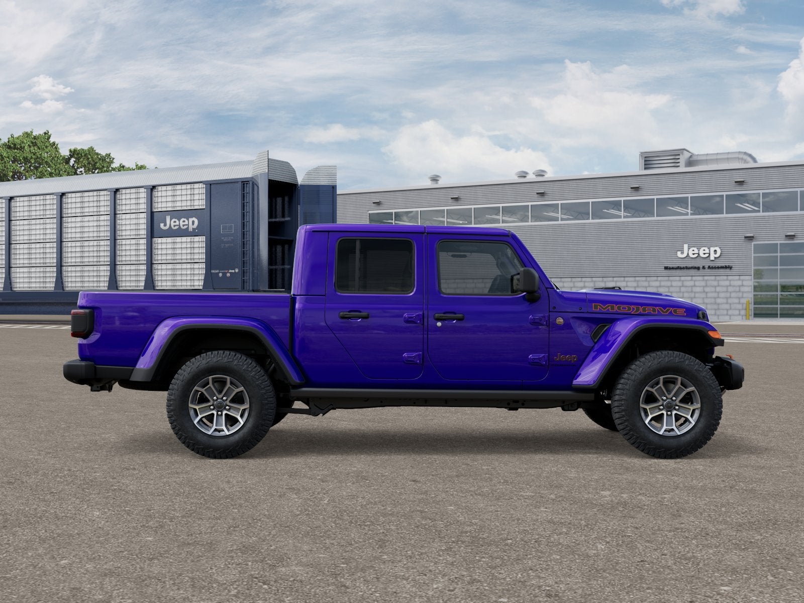 2026 Jeep Gladiator Mojave