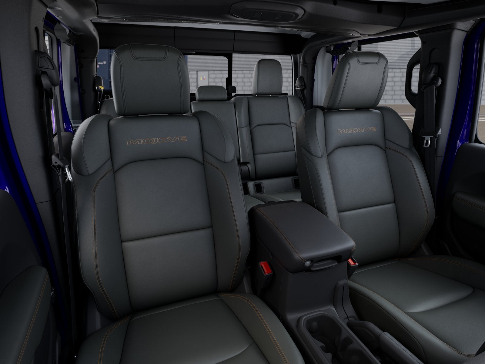 2026 Jeep Gladiator Mojave