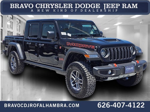 2026 Jeep Gladiator Mojave