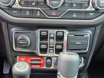2026 Jeep Gladiator Mojave