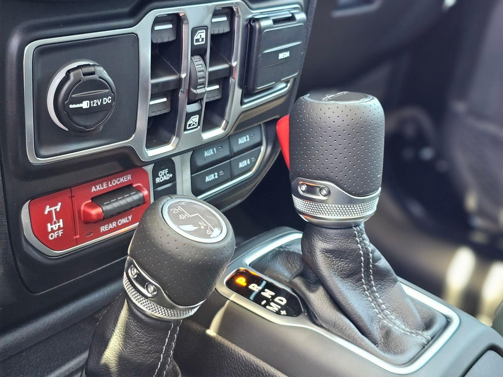 2026 Jeep Gladiator Mojave