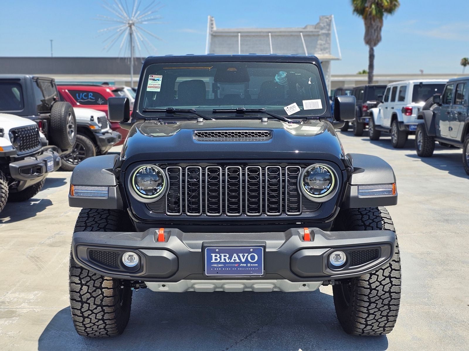 2026 Jeep Gladiator Mojave