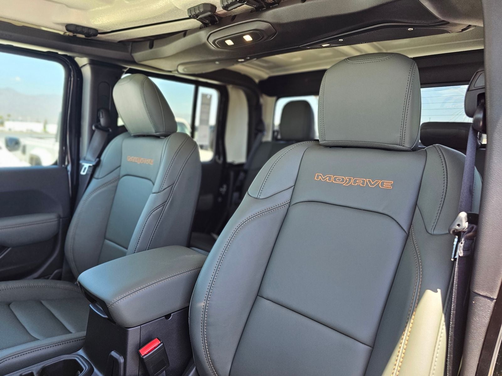2026 Jeep Gladiator Mojave