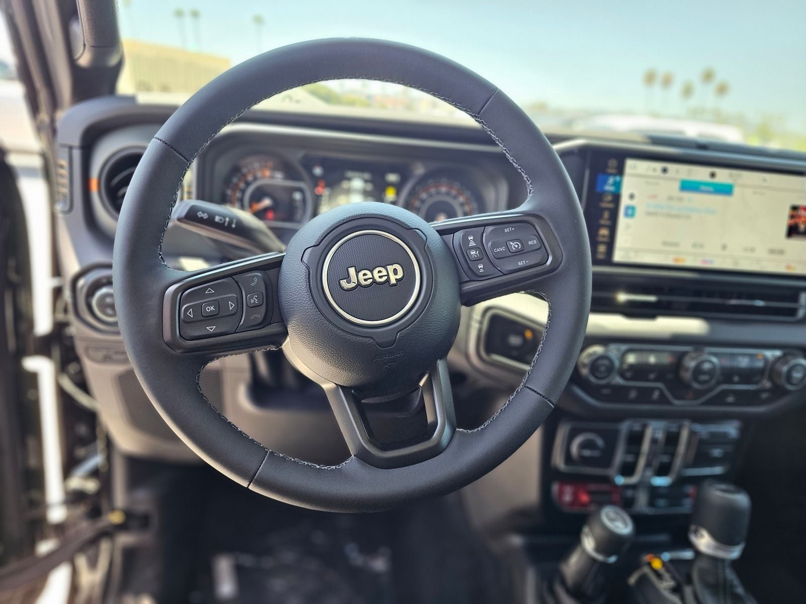 2026 Jeep Gladiator Mojave