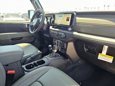 2026 Jeep Gladiator Mojave