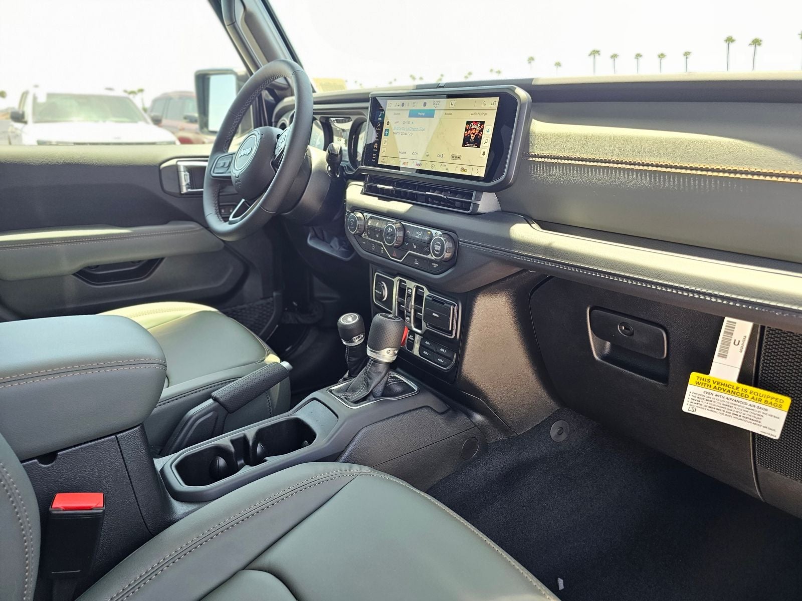 2026 Jeep Gladiator Mojave