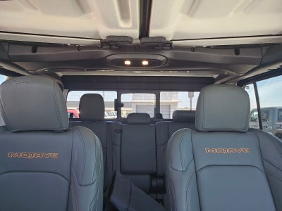 2026 Jeep Gladiator Mojave