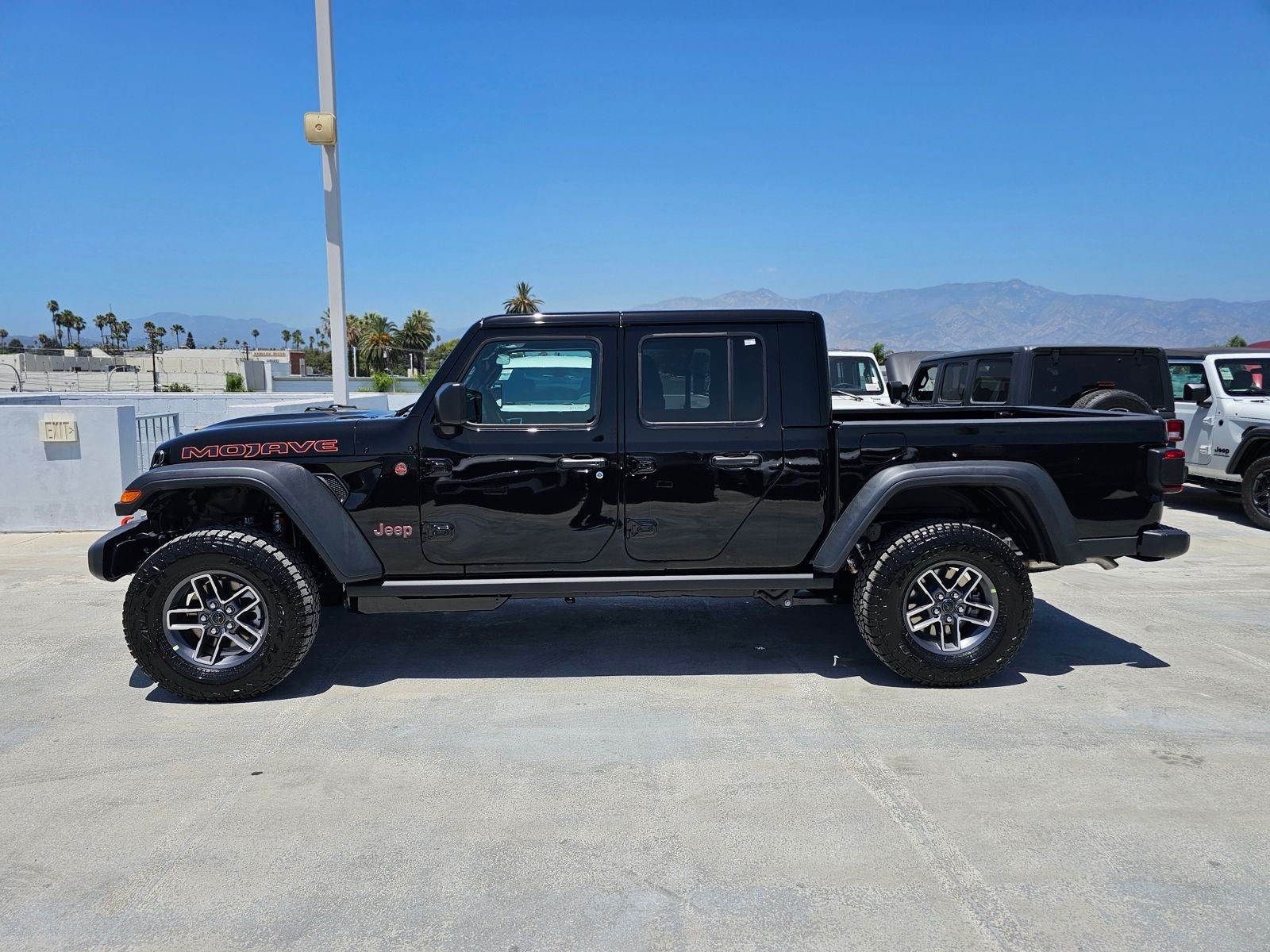 2026 Jeep Gladiator Mojave