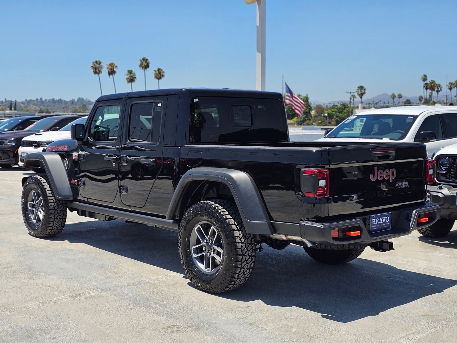 2026 Jeep Gladiator Mojave