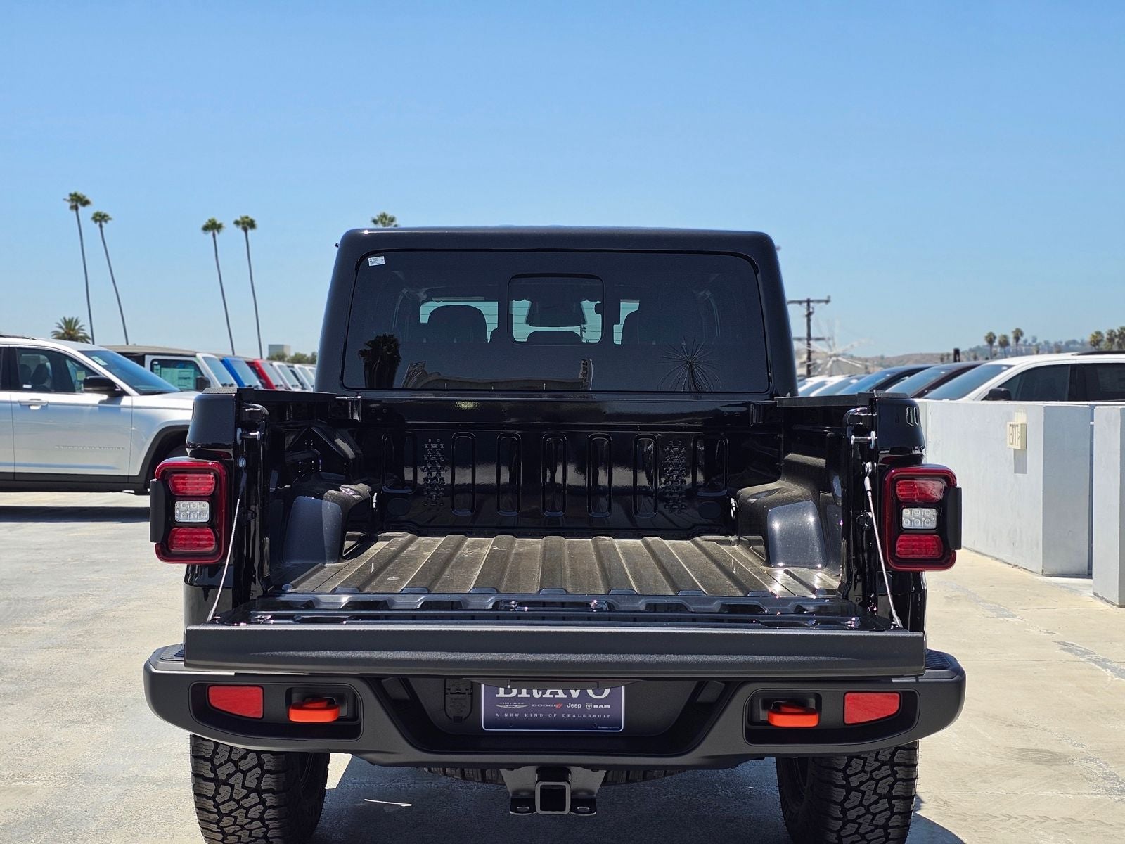 2026 Jeep Gladiator Mojave