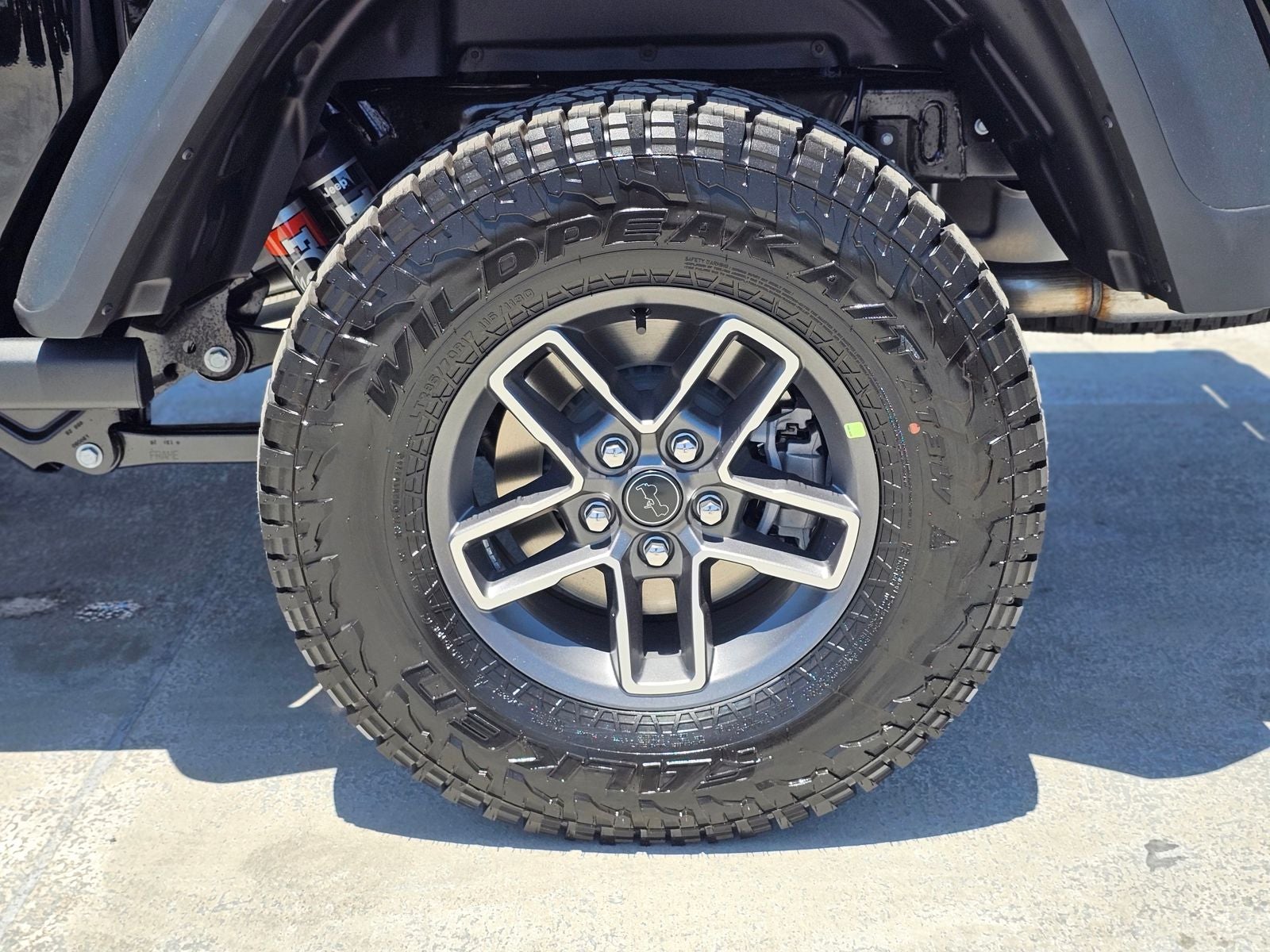2026 Jeep Gladiator Mojave
