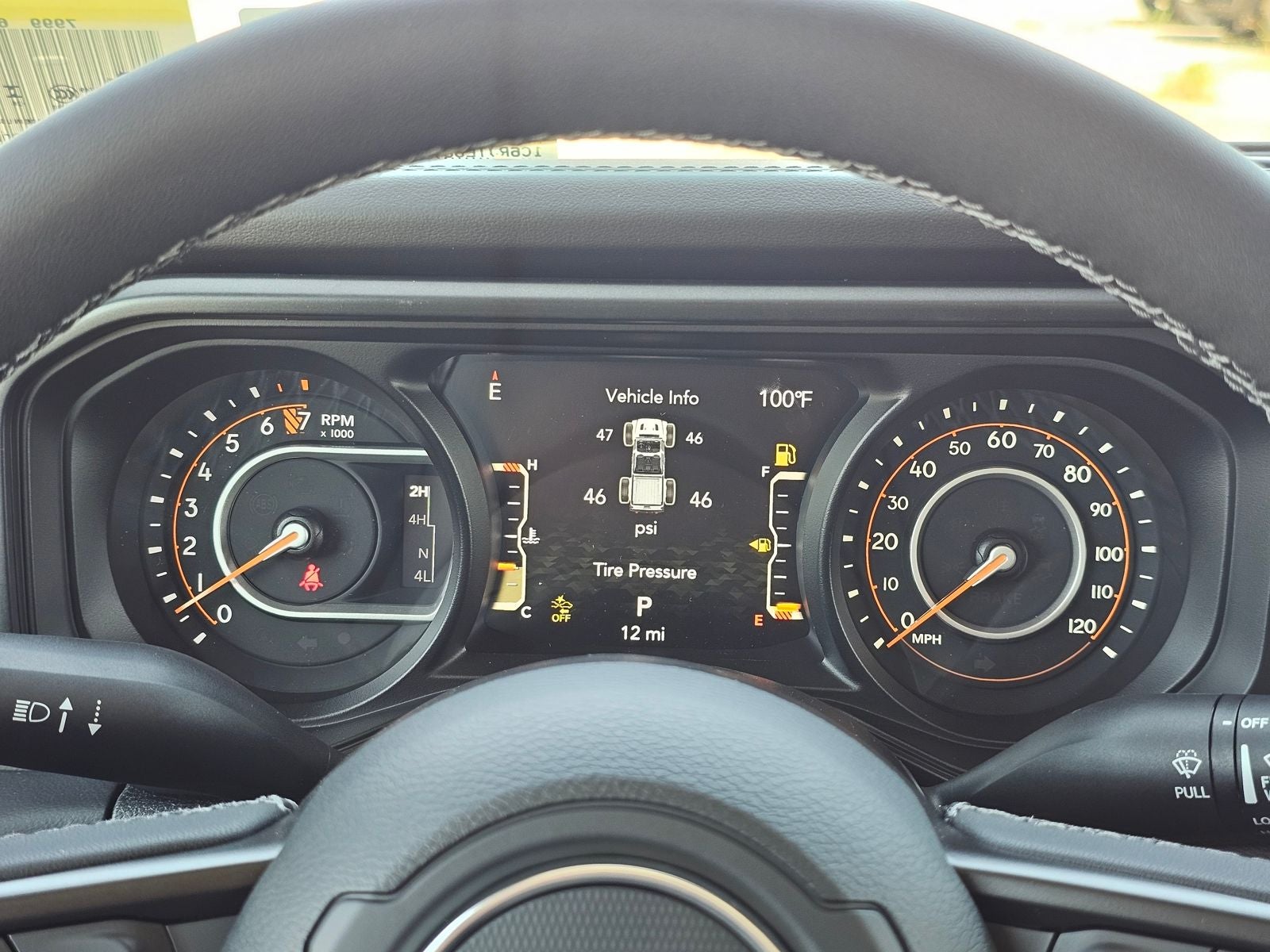 2026 Jeep Gladiator Mojave