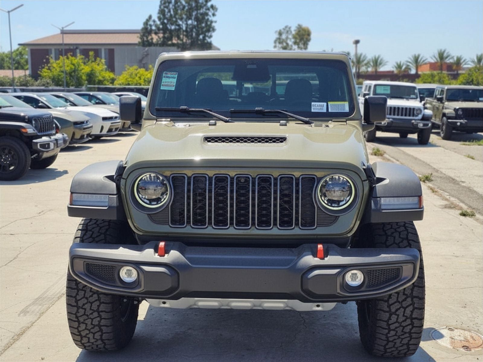 2026 Jeep Gladiator Mojave
