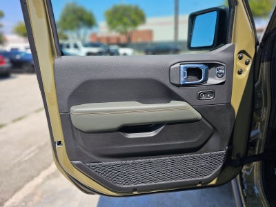 2026 Jeep Gladiator Mojave