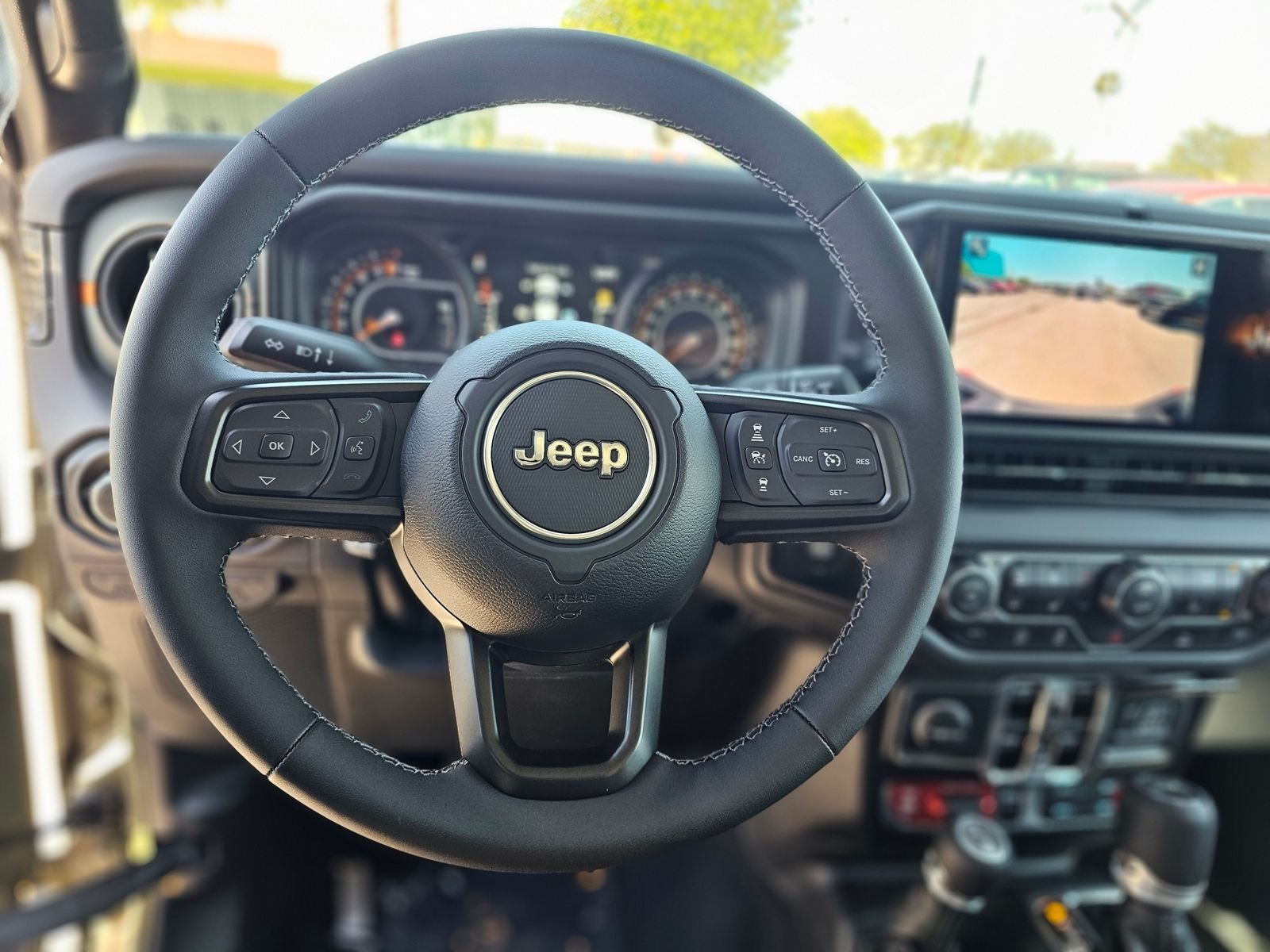 2026 Jeep Gladiator Mojave