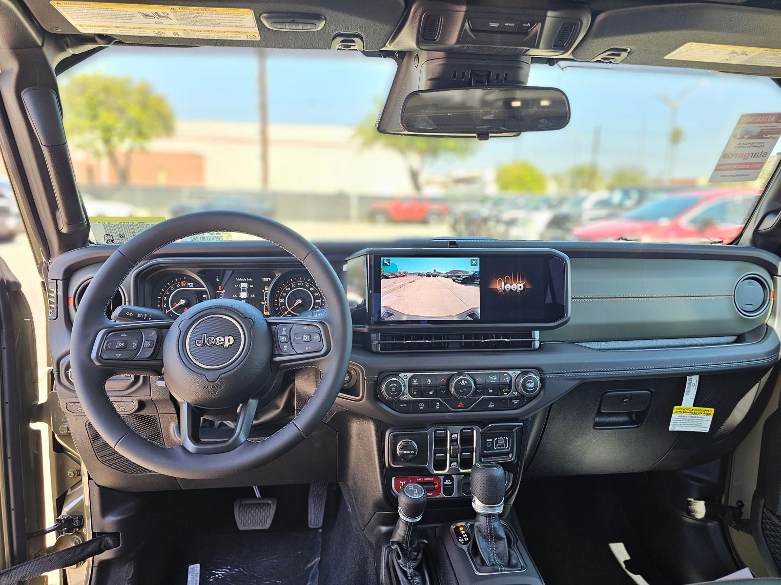 2026 Jeep Gladiator Mojave