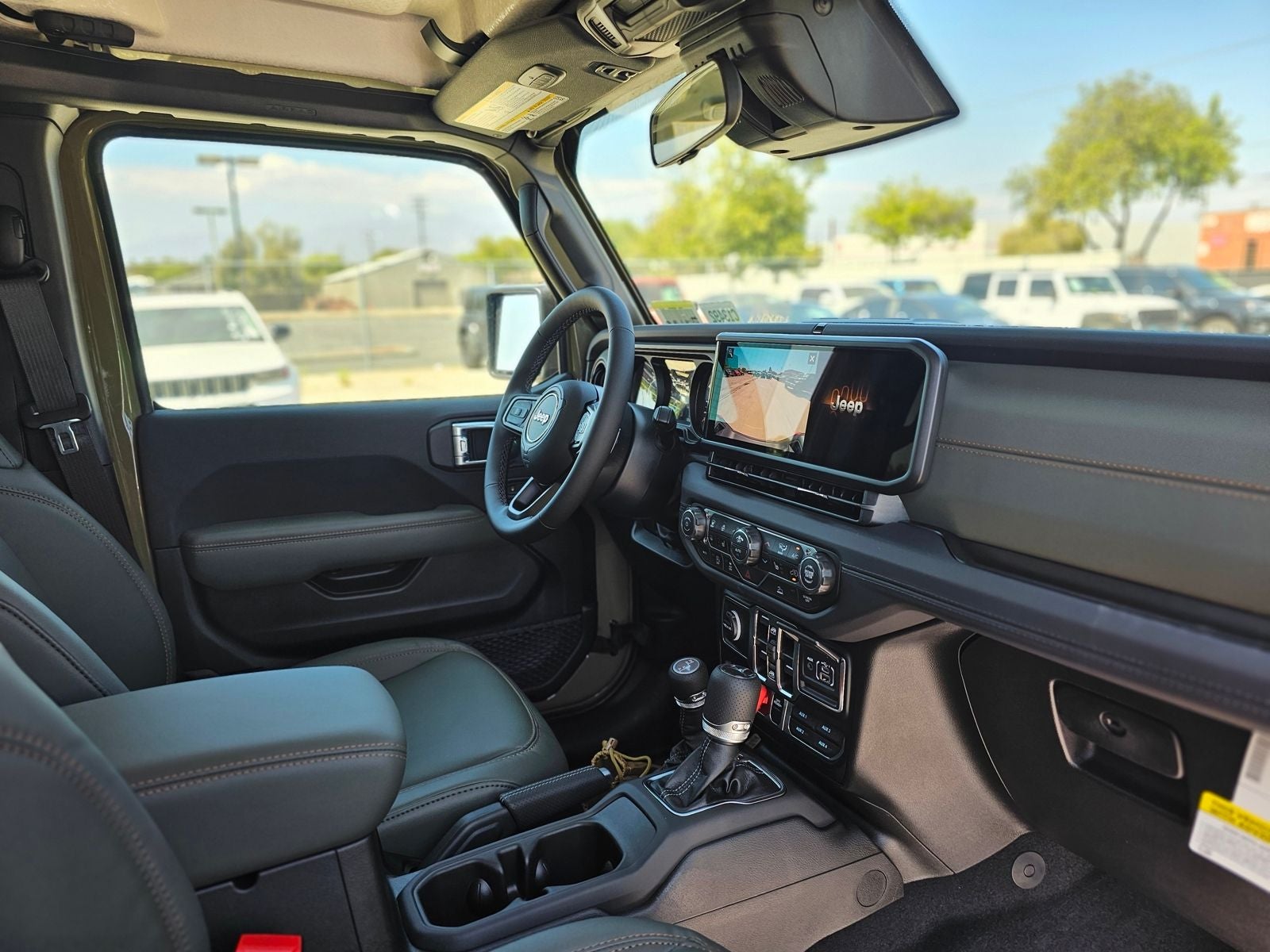 2026 Jeep Gladiator Mojave