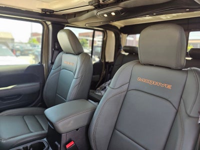 2026 Jeep Gladiator Mojave