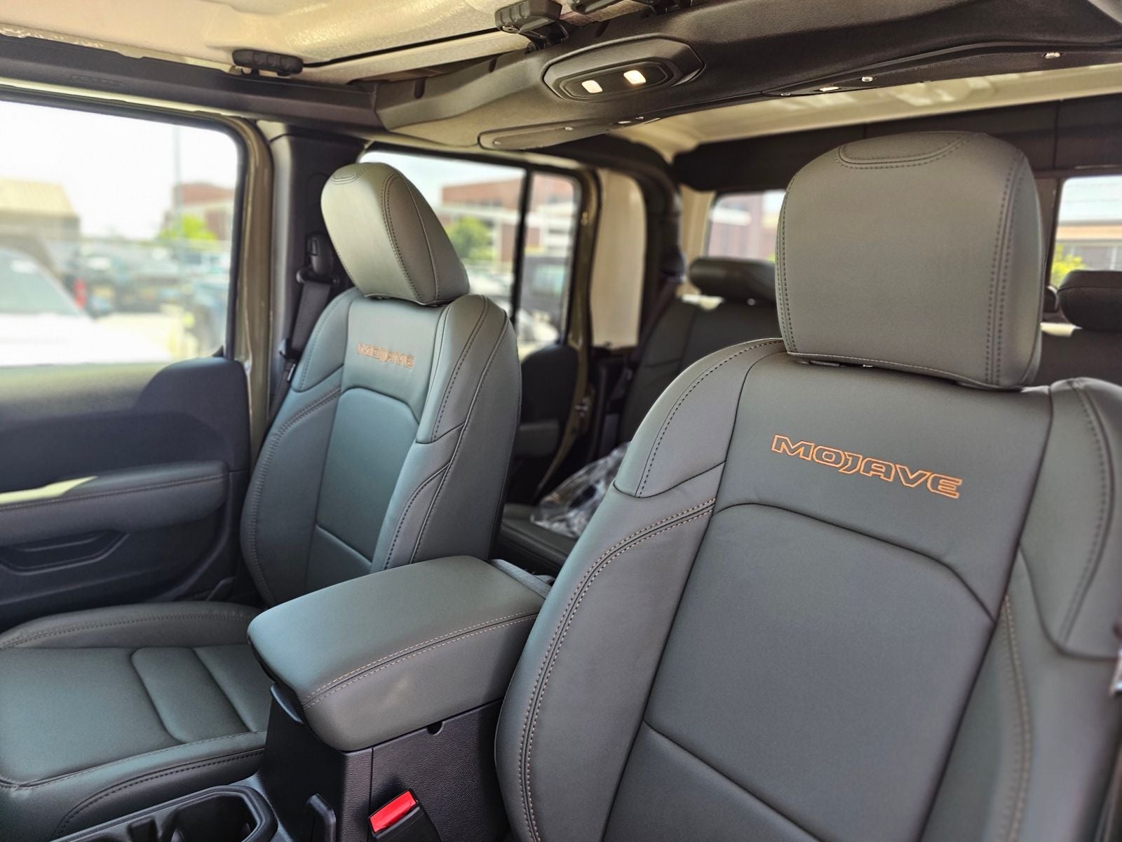 2026 Jeep Gladiator Mojave