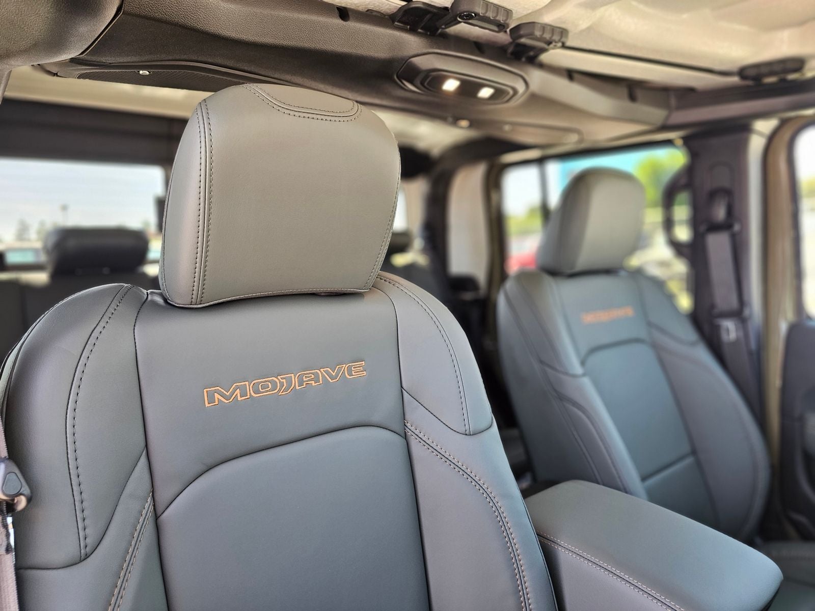 2026 Jeep Gladiator Mojave