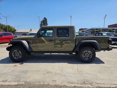 2026 Jeep Gladiator Mojave