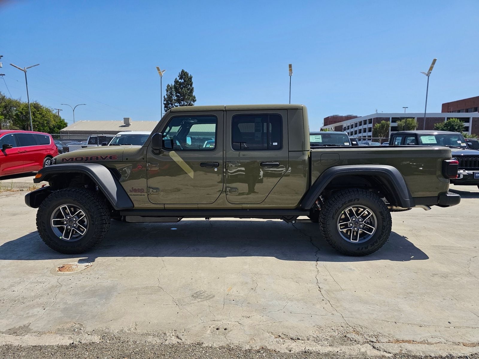 2026 Jeep Gladiator Mojave