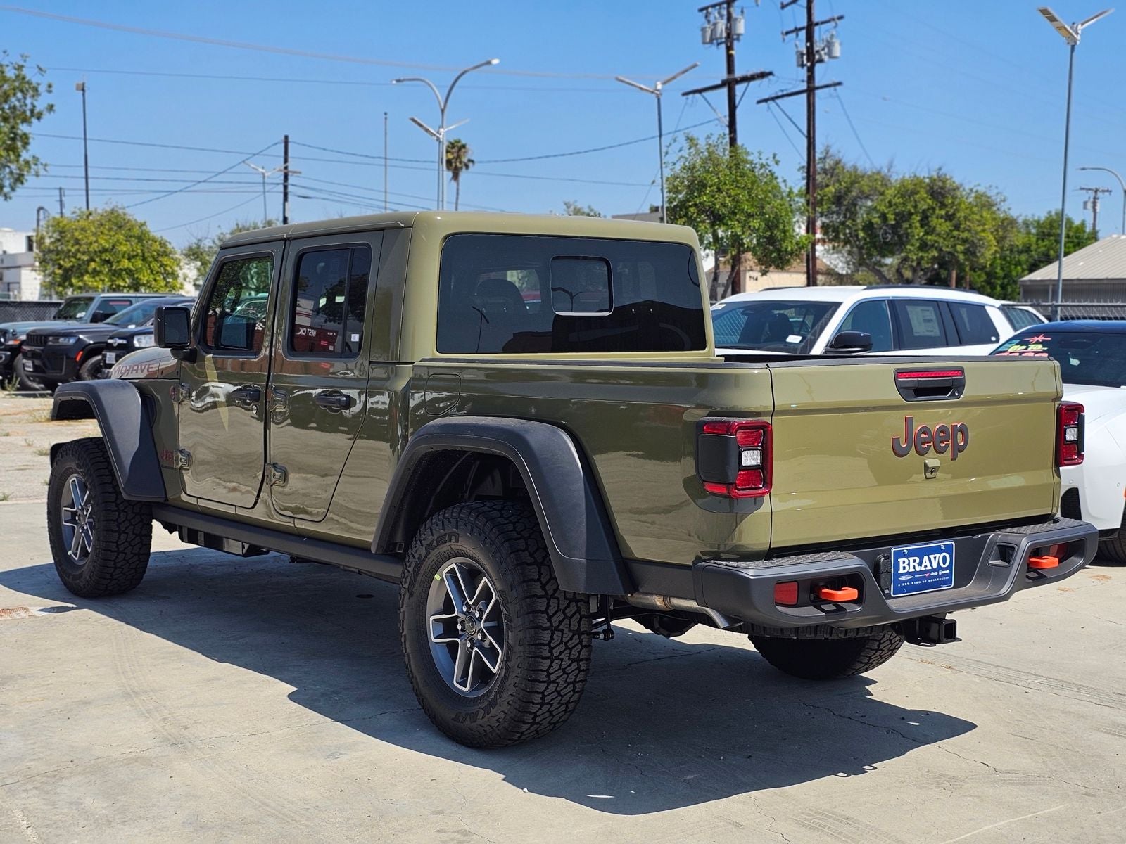 2026 Jeep Gladiator Mojave