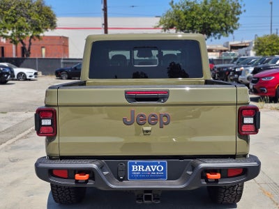2026 Jeep Gladiator Mojave
