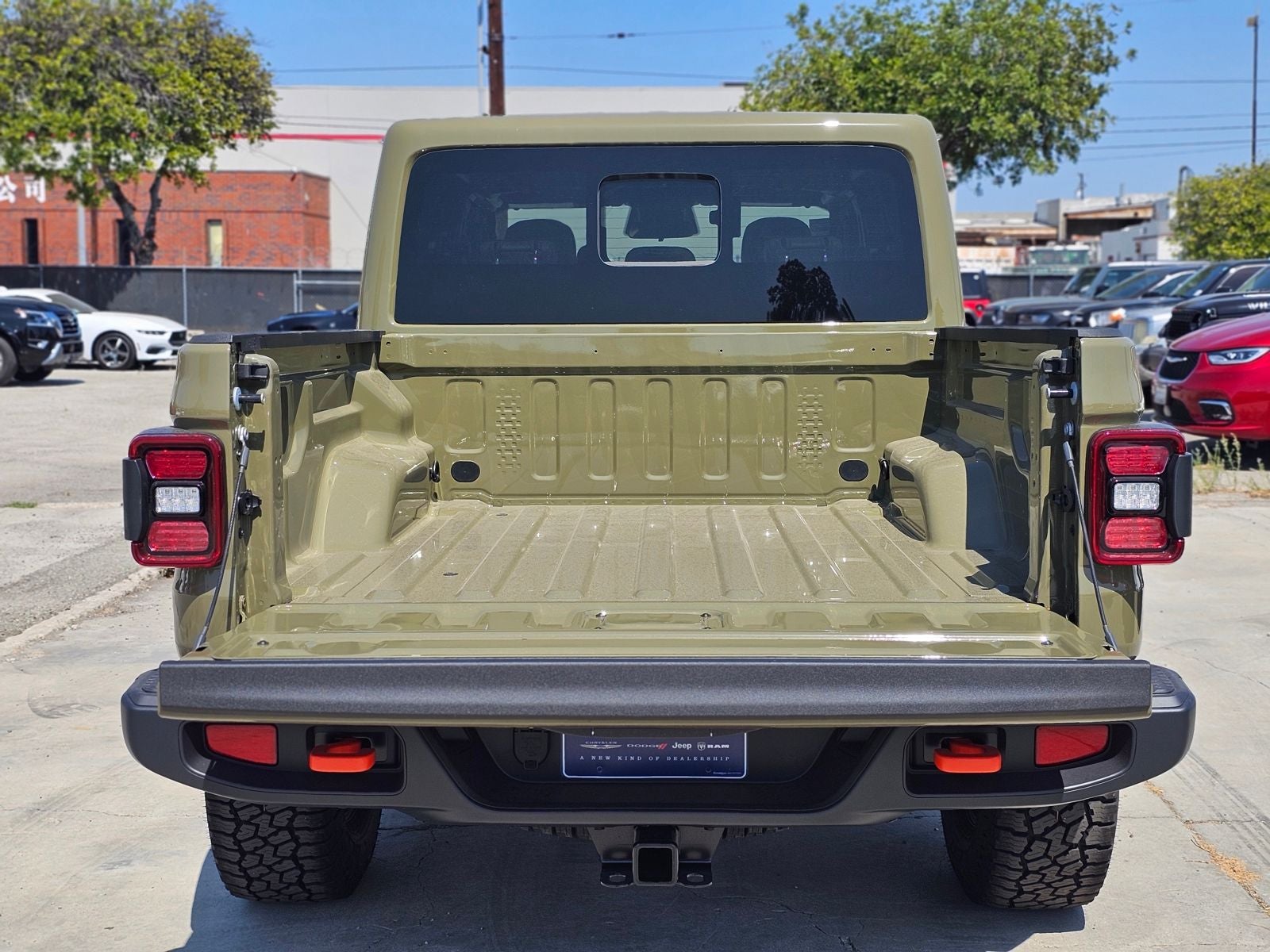 2026 Jeep Gladiator Mojave