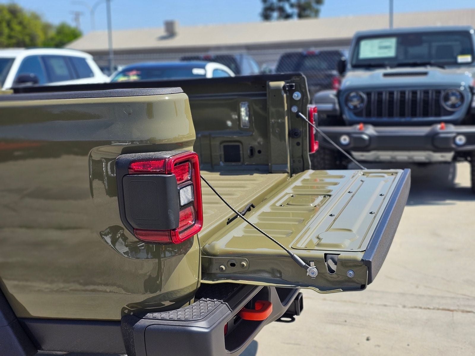 2026 Jeep Gladiator Mojave