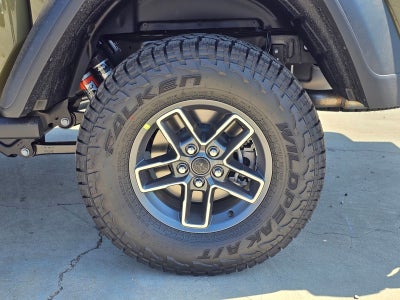 2026 Jeep Gladiator Mojave