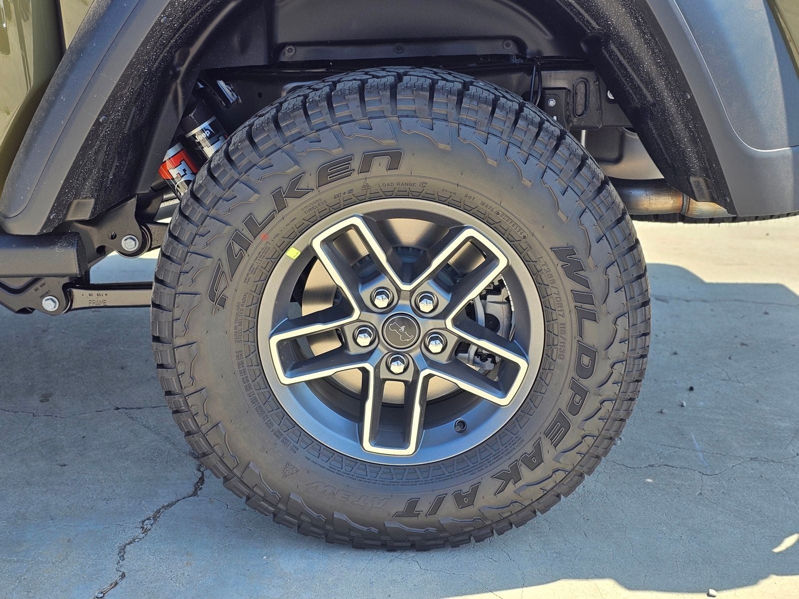 2026 Jeep Gladiator Mojave