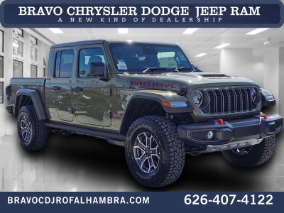 2026 Jeep Gladiator Mojave