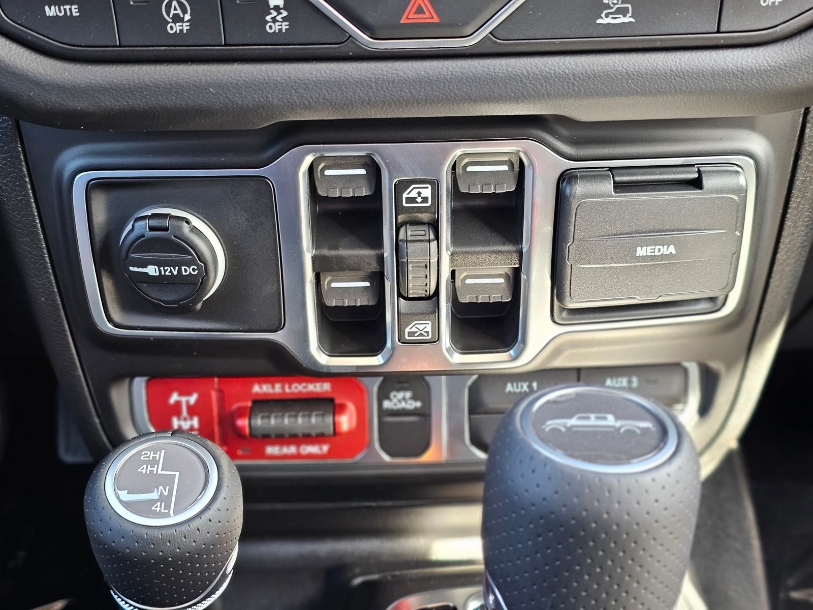 2026 Jeep Gladiator Mojave