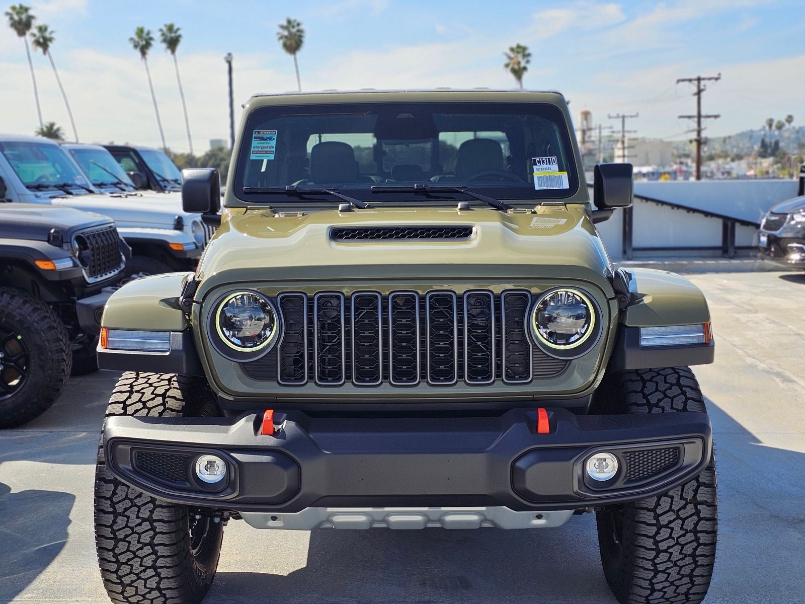 2026 Jeep Gladiator Mojave
