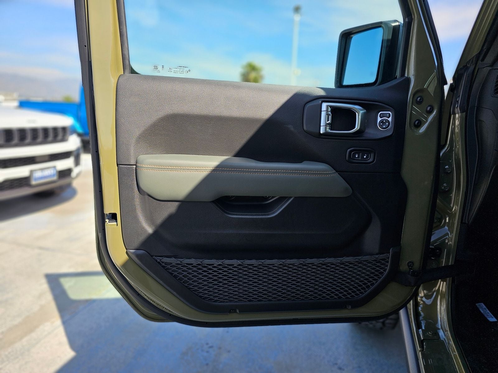 2026 Jeep Gladiator Mojave