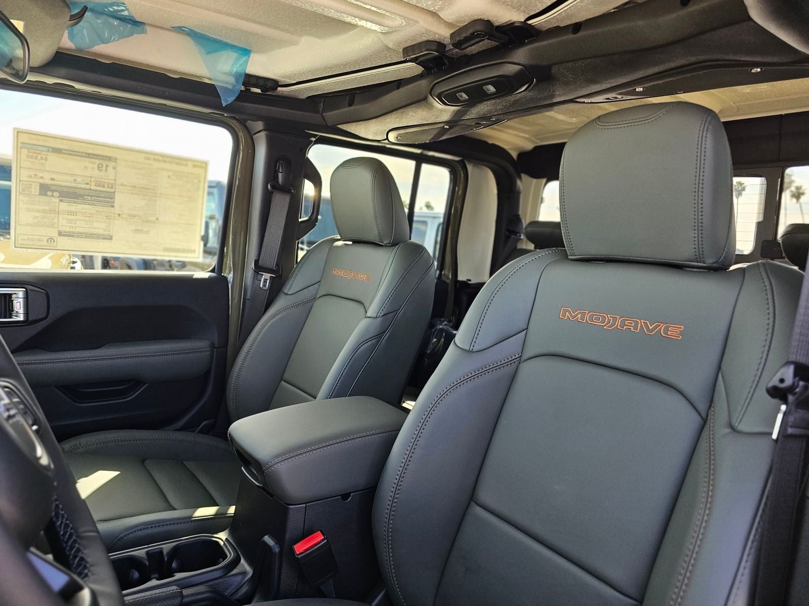 2026 Jeep Gladiator Mojave